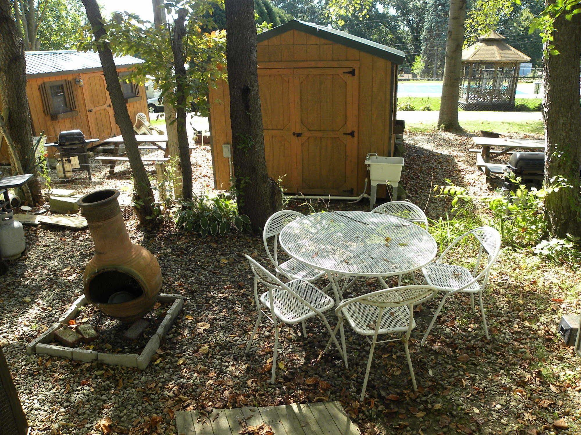 MogadoreCountryside Campgroundアパートメント エクステリア 写真